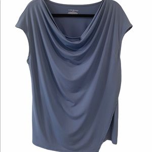 🔥🔥Lane Bryant 14/16 Woman’s Sleeveless Faux Wrap Top